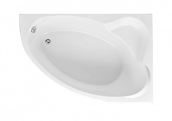 Ванна акриловая AQUANET "MAYORCA" 150Х100 Правая Ванна акриловая AQUANET "MAYORCA" 150Х100 Правая