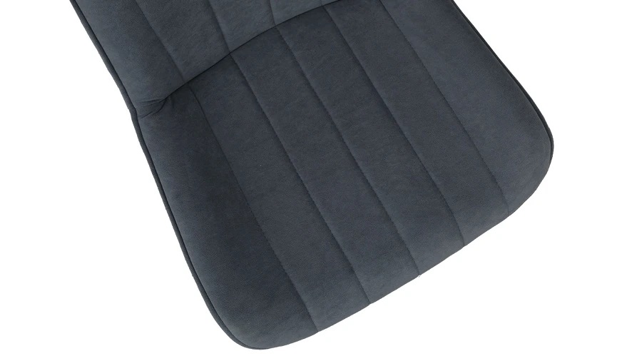 Стул «Мартин» Черный муар, Велюр Megen 6