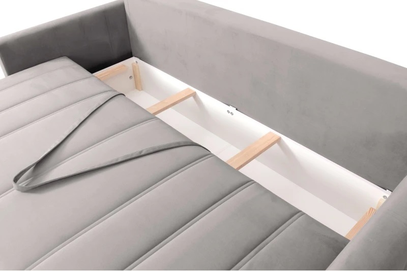 Диван-кровать "Ларио" СТАНДАРТ Мора каппучино