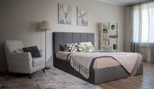 Кровать с подъемным механизмом "Джессика" 140*200