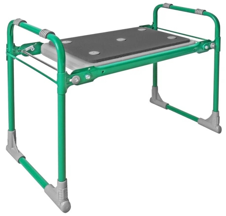 Скамейка садовая СК с мягким сиденьем Скамейка садовая СК с мягким сиденьем