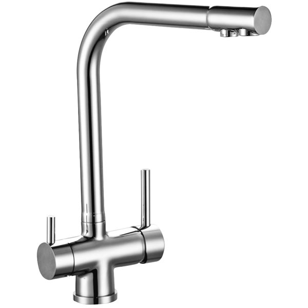 Смеситель для кухни Rossinka Z40-25 Смеситель для кухни Rossinka Z40-25