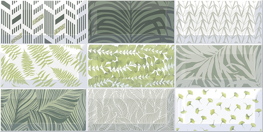 Декор "ЭЛАРА" Селект 1 405Х201 Декор "ЭЛАРА" Селект 1 405Х201