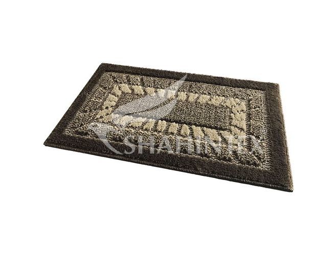 Универсальный коврик "SHAHINTEX" MOSAIC 45x75 шоколад Универсальный коврик "SHAHINTEX" MOSAIC 45x75 шоколад