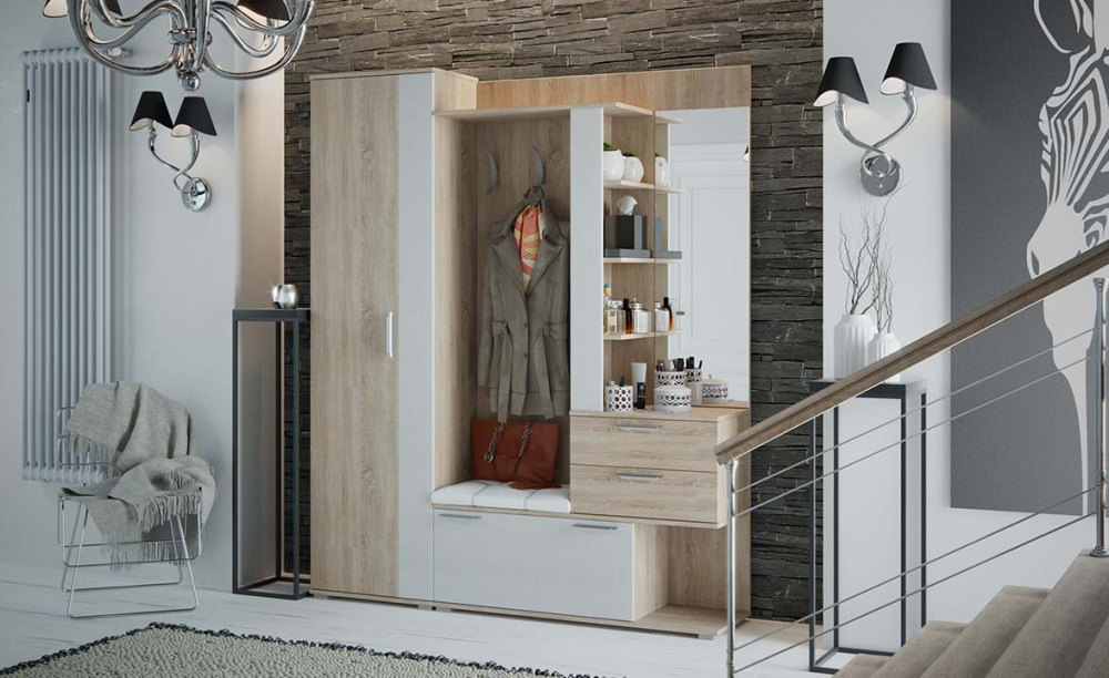 Прихожая "Эрика" Прихожая "Эрика"