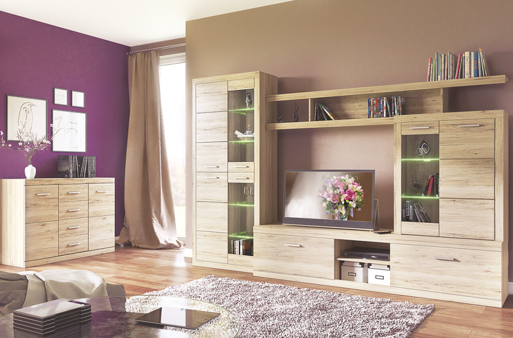 Гостиная "ОСКАР" 2 Гостиная "ОСКАР" 2