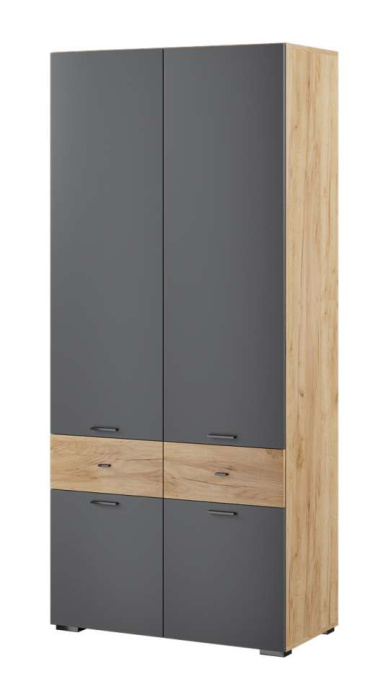 Шкаф двухдверный "Дублин" Шкаф двухдверный "Дублин"