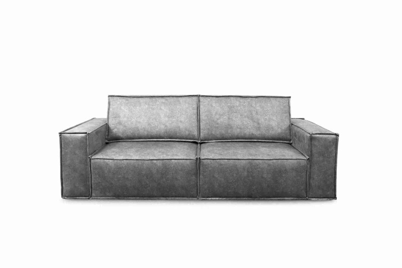 Диван-кровать "Тулон 8" СТАНДАРТ Аликанте серый Диван-кровать "Тулон 8" СТАНДАРТ Аликанте серый