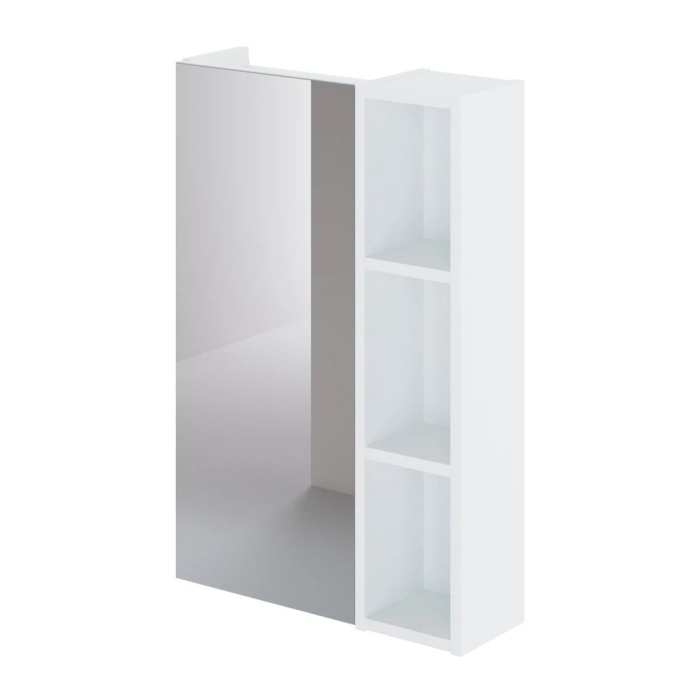 Зеркальный шкаф Ika "Alta 50" 500Х160Х750 Зеркальный шкаф Ika "Alta 50" 500Х160Х750