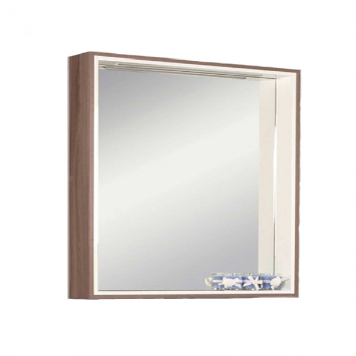 Зеркало-шкаф "Фабиа 80" Зеркало-шкаф "Фабиа 80"