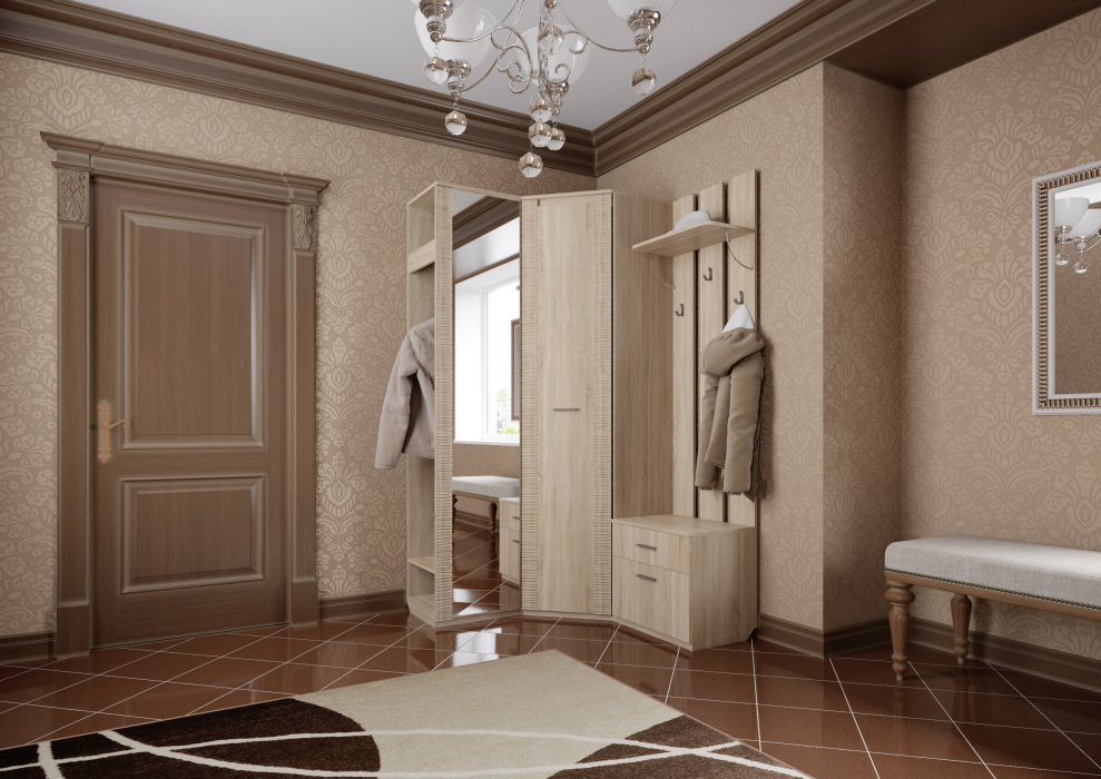 Прихожая "Элана" Прихожая "Элана"