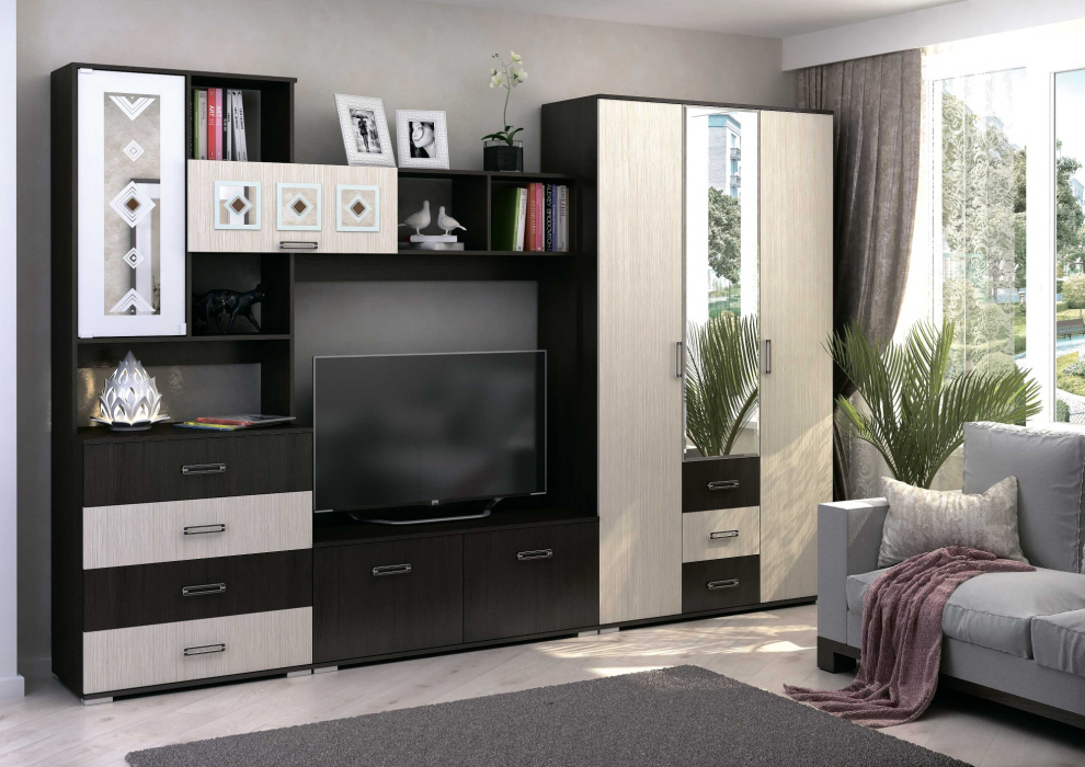 Гостиная "ЯНА" Гостиная "ЯНА"