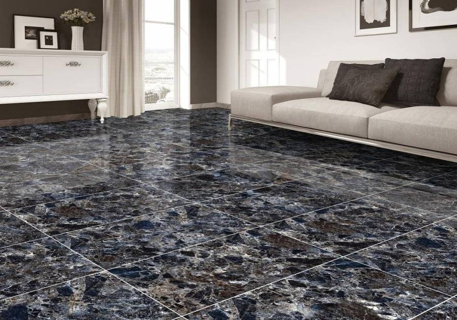 Керамогранит Roman Empro Brown 1200Х600 high glossy GR208