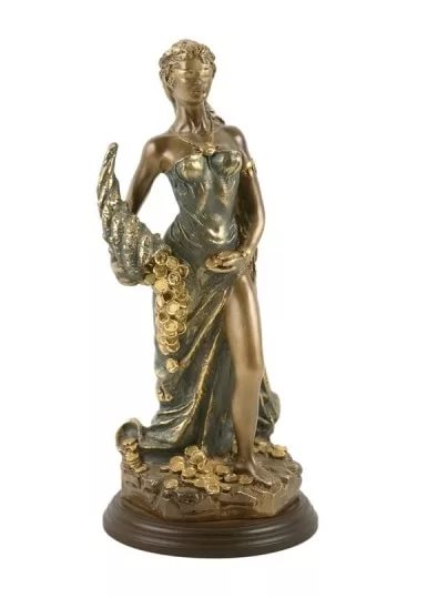 Скульптура "Фортуна-5" 22383 Скульптура "Фортуна-5" 22383