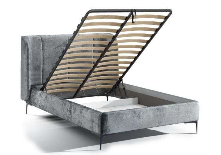 Кровать с подъемным механизмом "Мона" 140*200