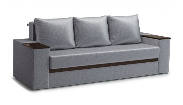 Диван "Браун" Серый Диван "Браун" Серый