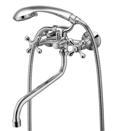 Смеситель для ванны LEMARK "PROMOTION" LM6041C Смеситель для ванны LEMARK "PROMOTION" LM6041C