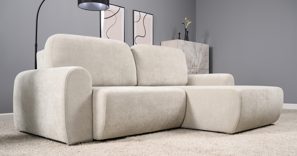 Диван угловой "Тэдди" Компоновка 2