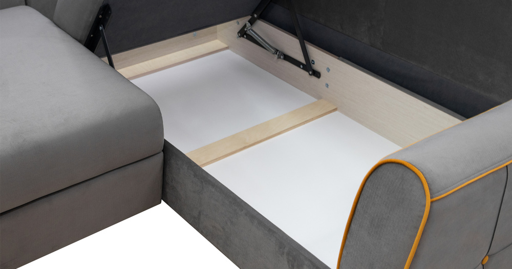 Диван угловой "Френсис" ТД 259