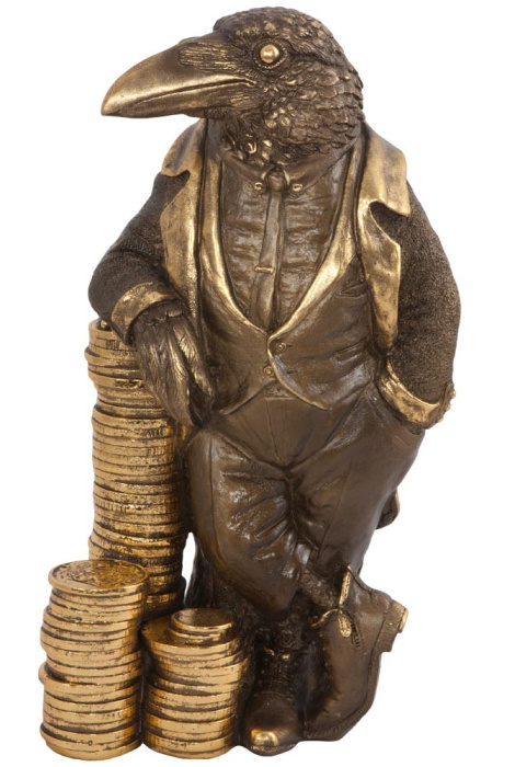 Скульптура "Фартовый"