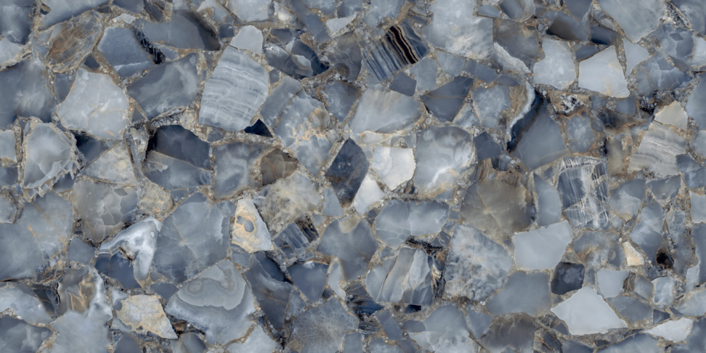 Керамогранит суперполированный Sapphire Agate 600Х1200