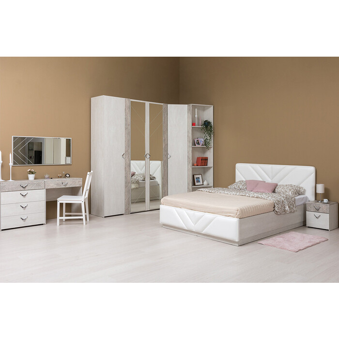 Зеркало навесное "Амели" 03.240