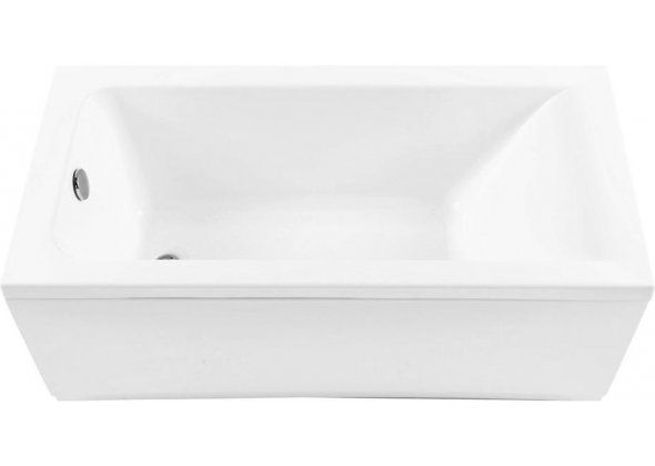 Ванна акриловая AQUANET "BRIGHT" 145Х70