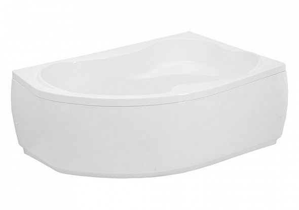 Ванна акриловая AQUANET "CAPRI" 170Х110 Правая