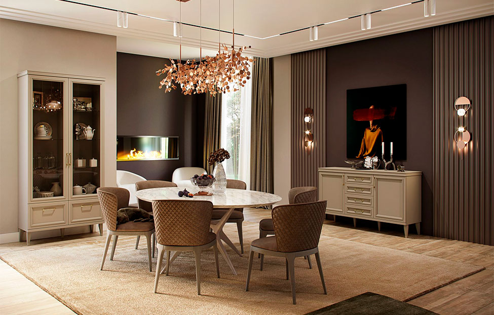 Гостиная "Орландо" 5 Гостиная "Орландо" 5