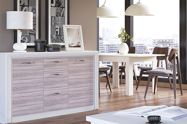 Тумба "ОЛИВИЯ" 2D3S