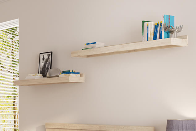 Полка "ОСКАР" 1NB