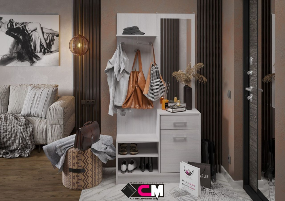 Прихожая "ДЕБОРА" Прихожая "ДЕБОРА"