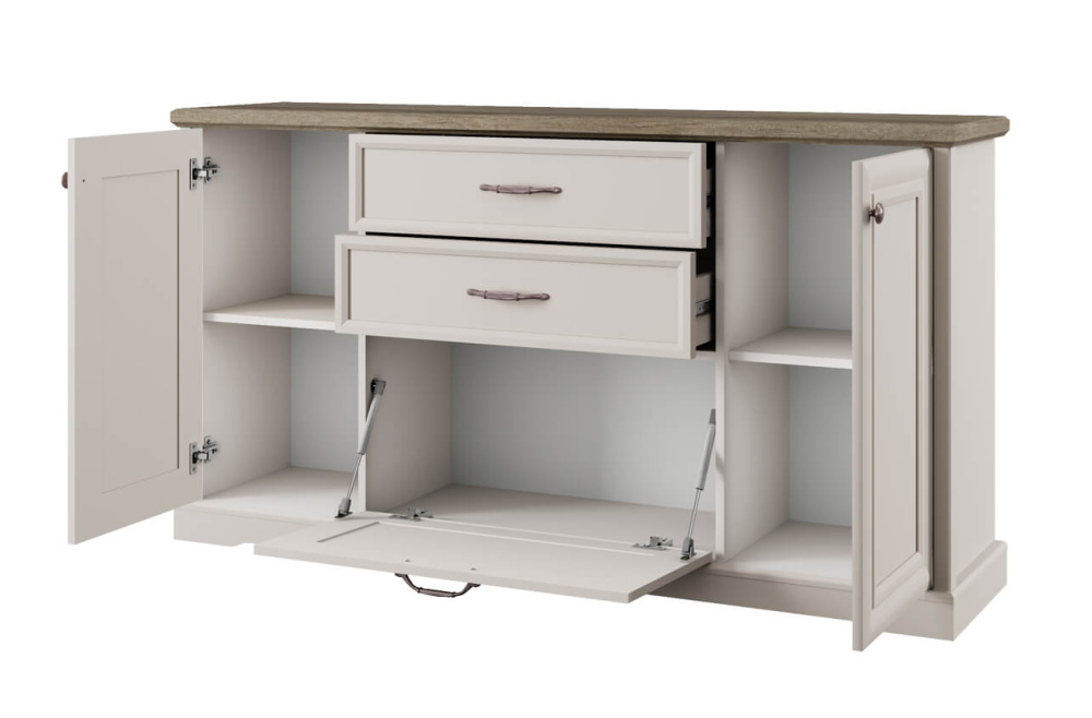 Тумба 3D2S-1 "ТОСКАНА"