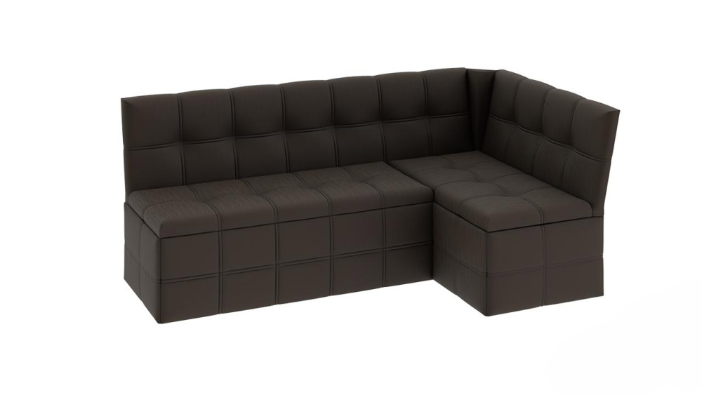 Скамья угловая со спальным местом "Домино"