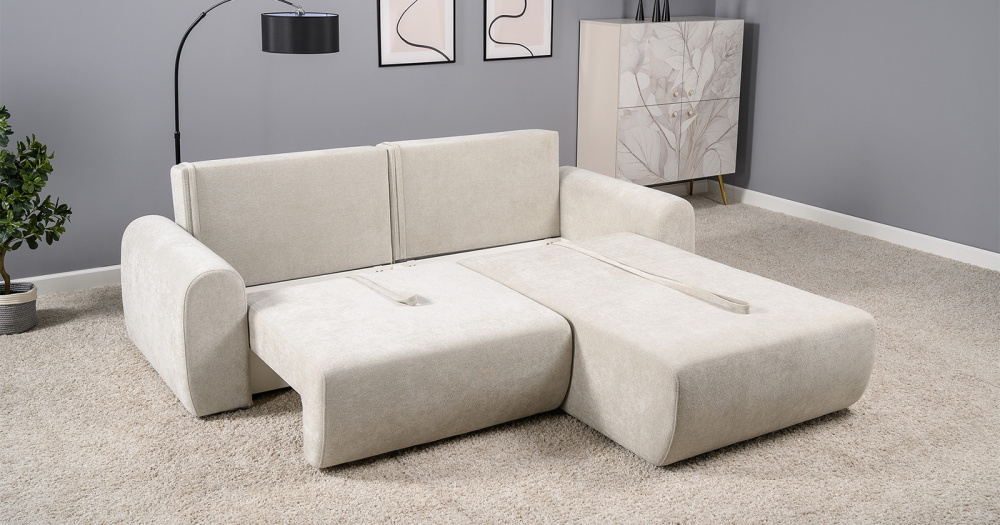 Диван угловой "Тэдди" Компоновка 2