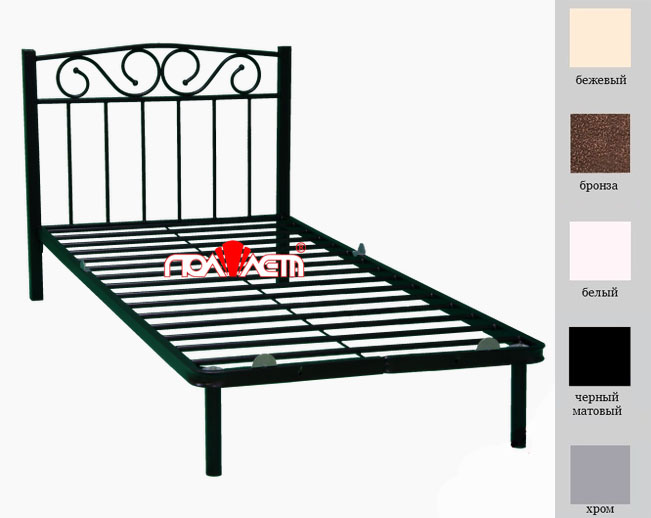 Кровать "Надежда" КР 309-1 Кровать "Надежда" КР 309-1