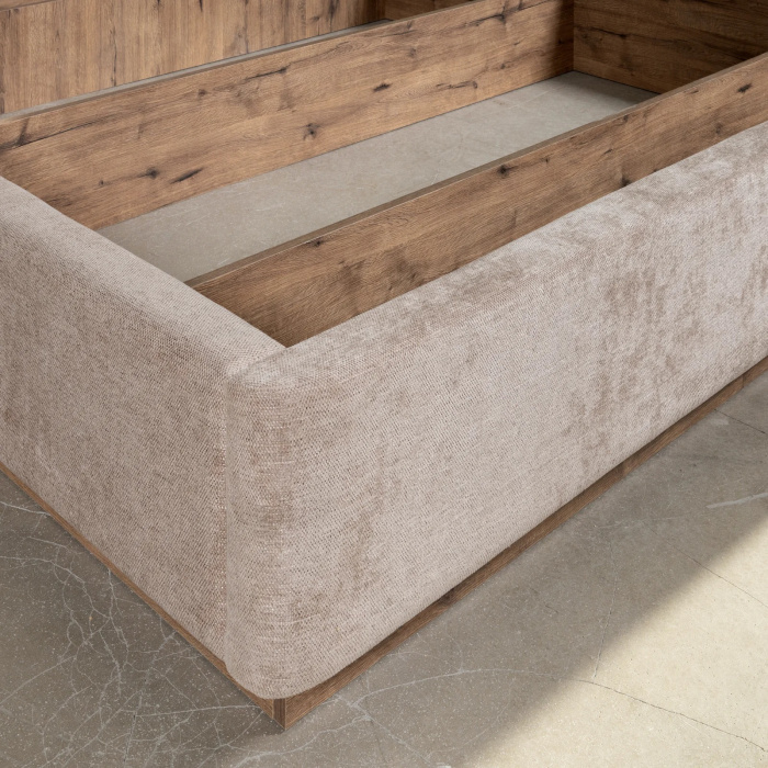 Кровать с подъемным механизмом 1,8 "Азиза"