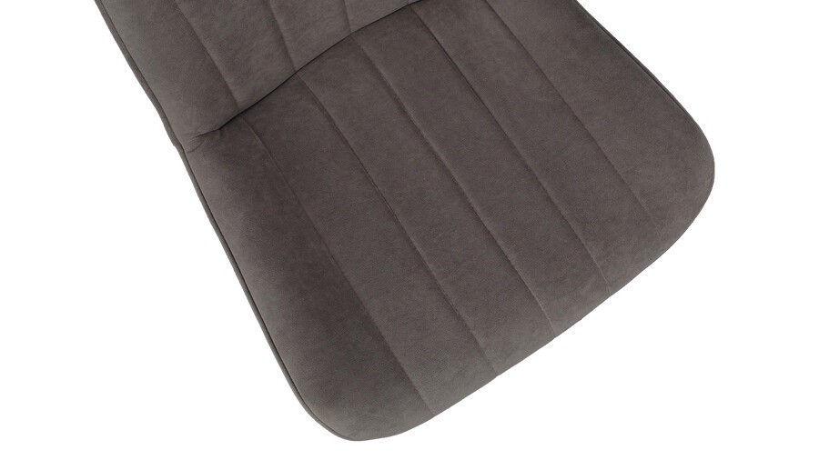 Стул «Мартин» Черный муар, Велюр Megen 14