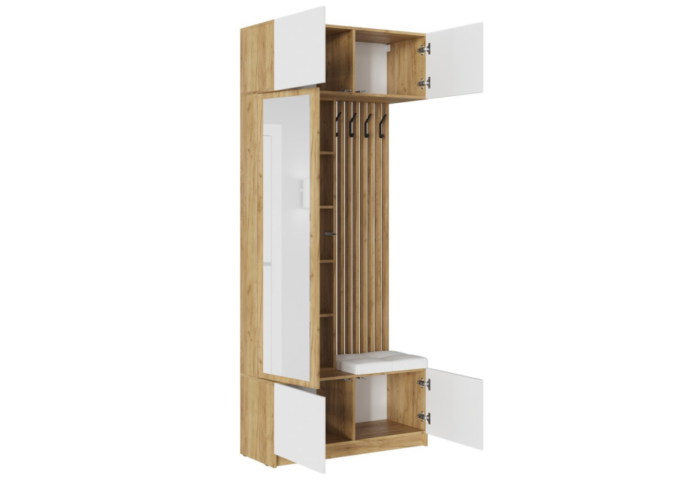 Прихожая "Бостон" СНЯТО С ПРОИЗВОДСТВА