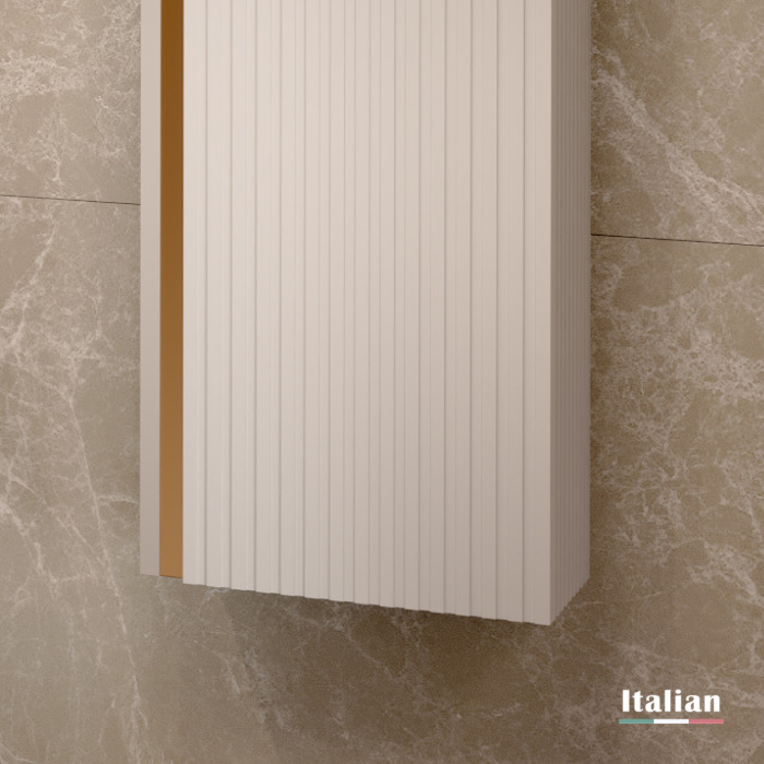 Пенал подвесной Filoro 120 Белый