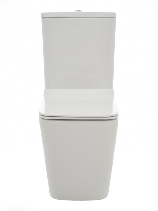 Унитаз - компакт напольный AQUAme безободковый