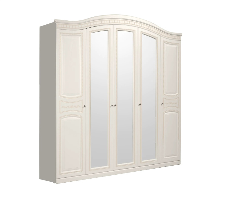 Шкаф 5 дверный "Венера" Шкаф 5 дверный "Венера"