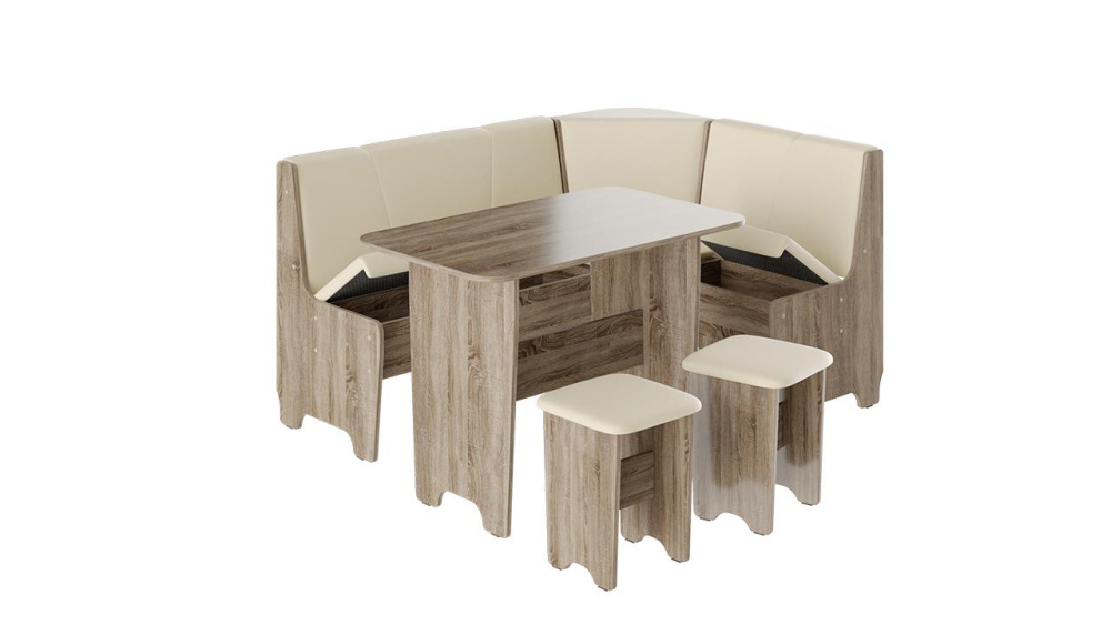 Кухонный уголок "Техас" Исп.1