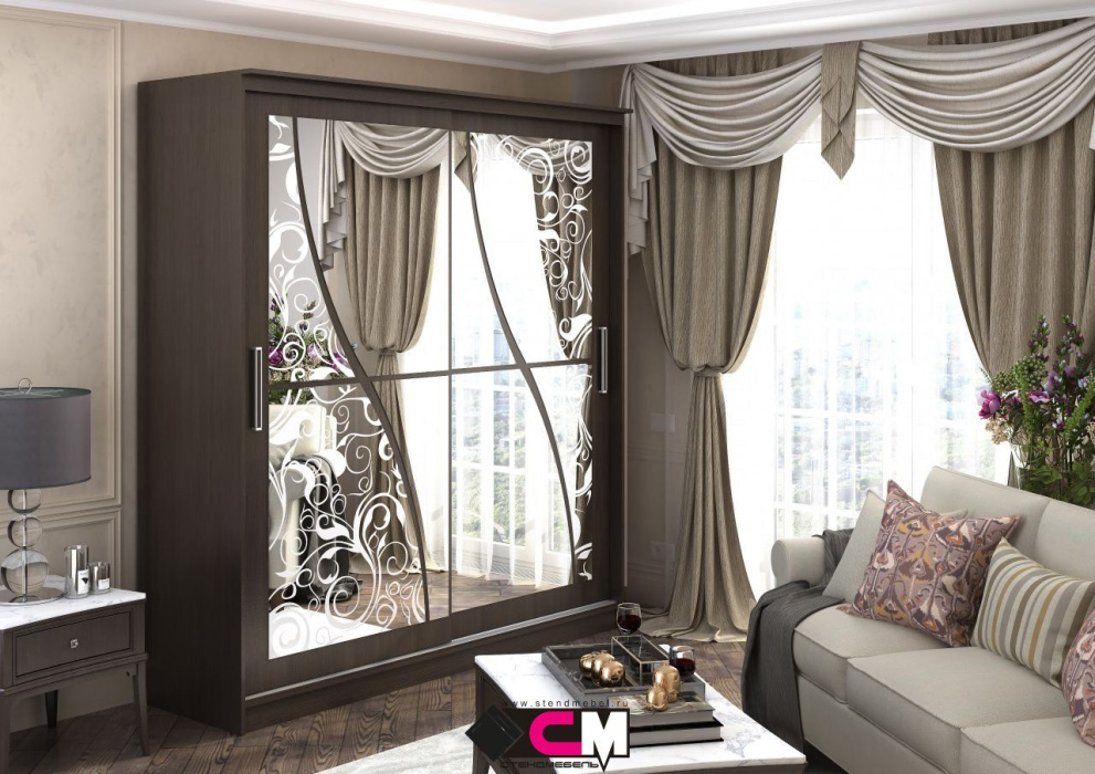 Шкаф-купе "Олимп 2" Шкаф-купе "Олимп 2"