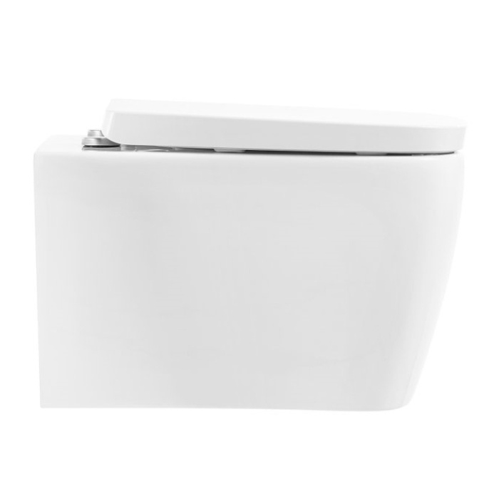 Унитаз подвесной BelBagno "Veneto" 355Х505Х350 (Сиденье в комплекте)