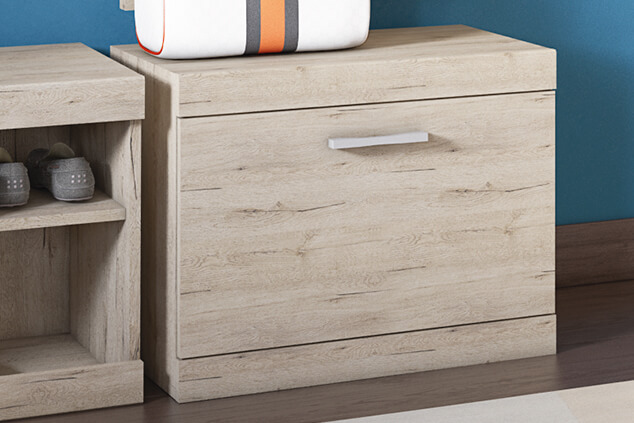 Тумба для обуви "ОСКАР" 1D