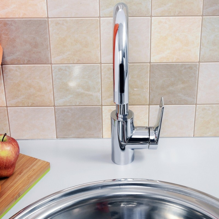 Смеситель для кухни WasserKRAFT "Lopau" 3207