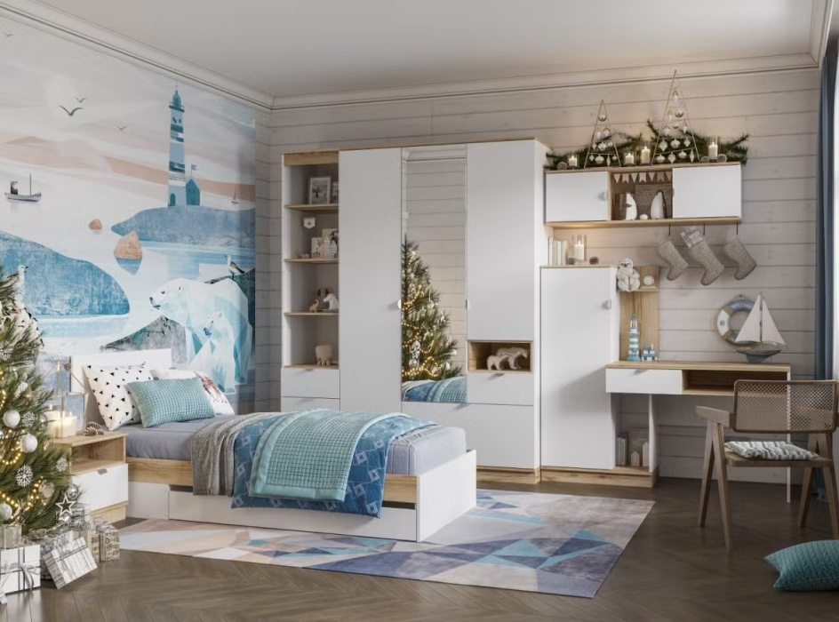 Детская Юкки 2 Детская Юкки 2