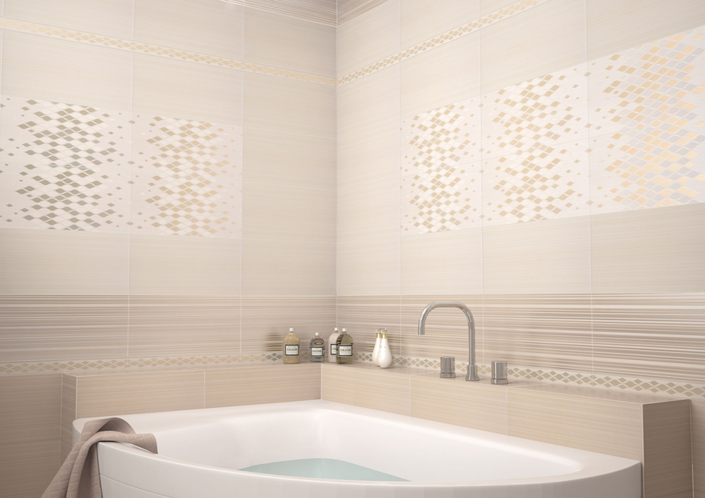 Декор "Blik Crema" 500Х249 DW9BLK01