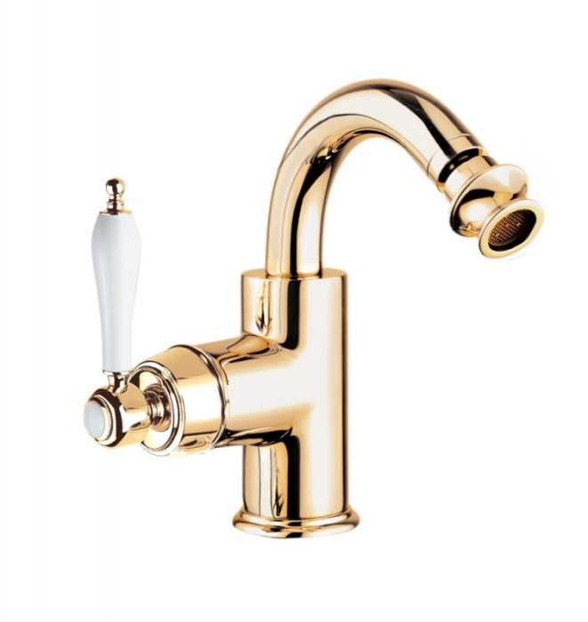 Смеситель на биде однорычажный Cezares "APHRODITE" Смеситель на биде однорычажный Cezares "APHRODITE"